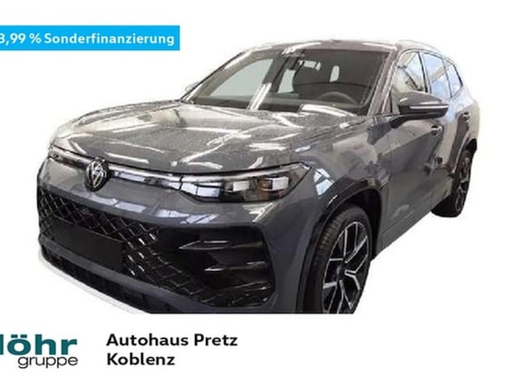 Volkswagen Tayron 2025 Diesel