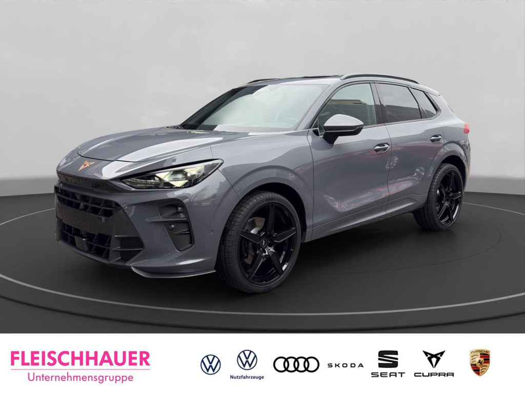 Cupra Terramar 2026 Benzine