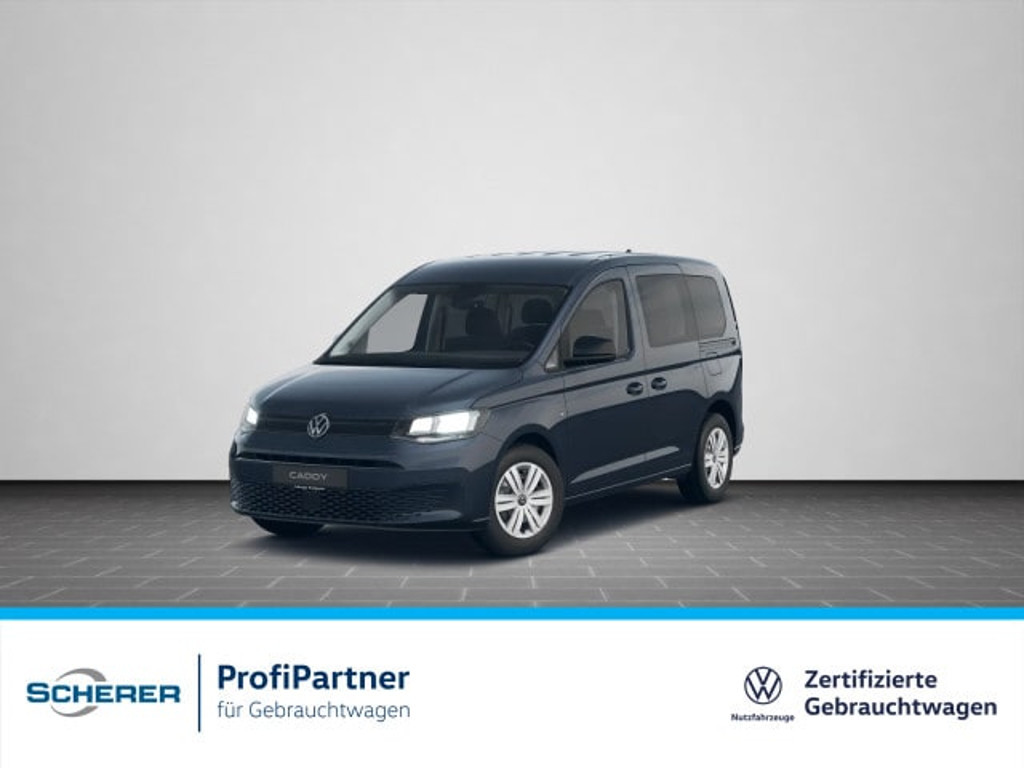 Volkswagen Caddy 2025 Benzine