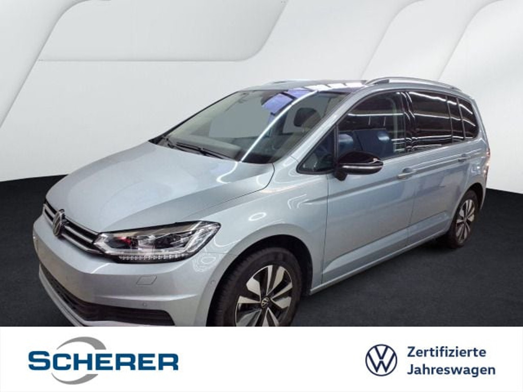 Volkswagen Touran 2025 Benzine