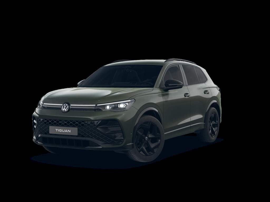 Volkswagen Tiguan 2026 Benzine