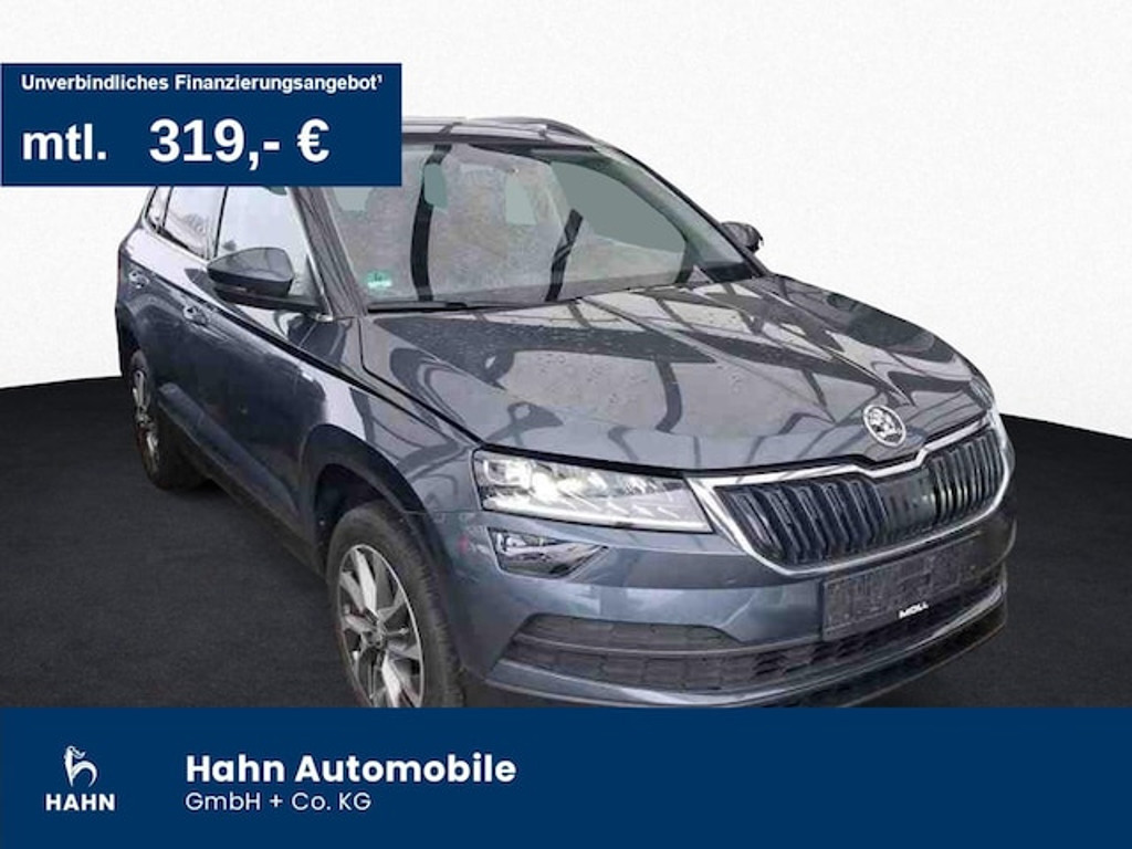 Skoda Karoq 2022 Benzine