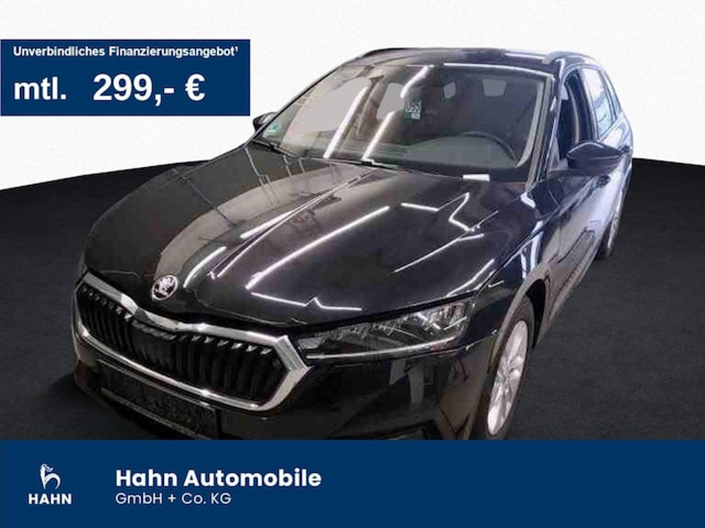 Skoda Octavia 2022 Benzine