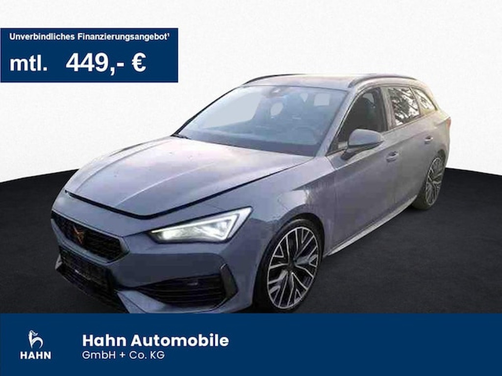Cupra Leon 2022 Benzine