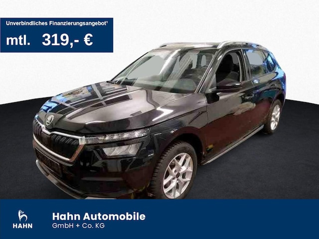Skoda Kamiq 2023 Benzine