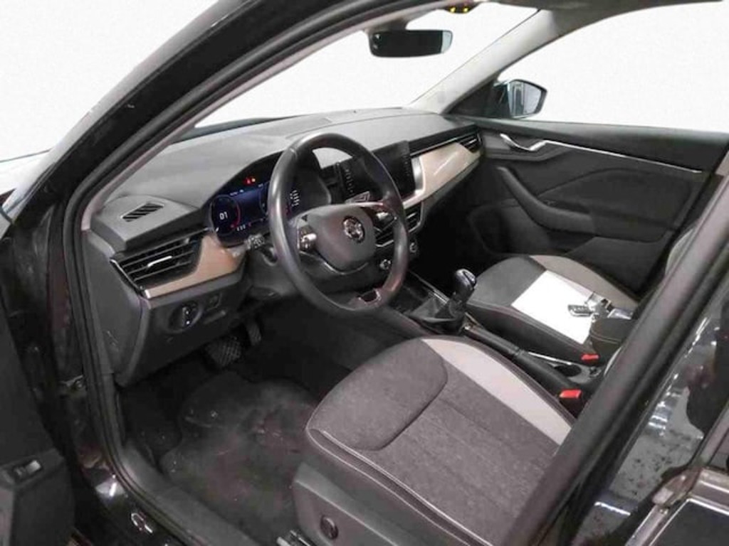 Skoda Kamiq