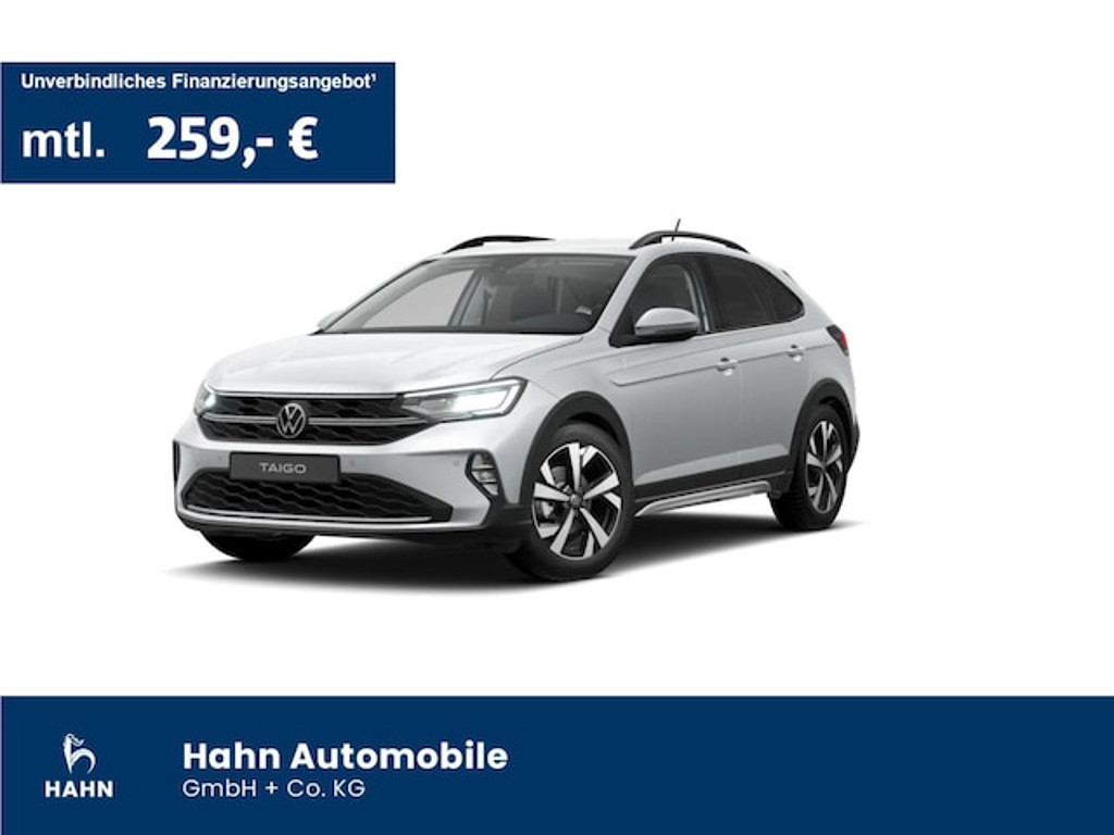 Volkswagen Taigo 2025 Benzine