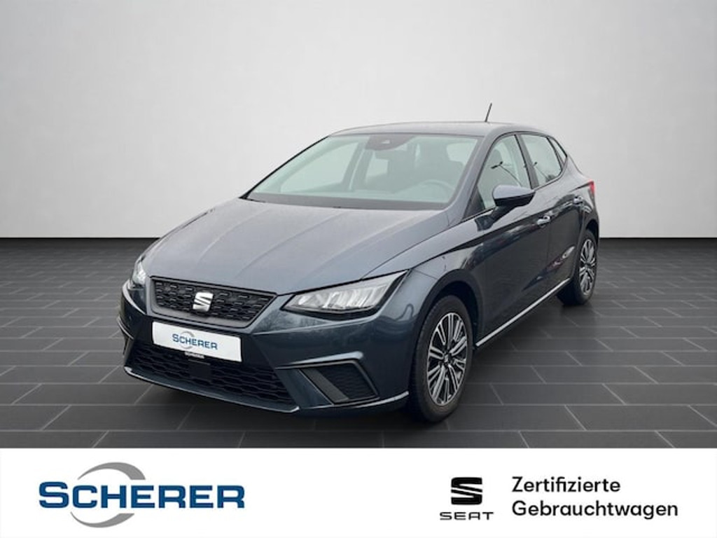 Seat Ibiza 2024 Benzine