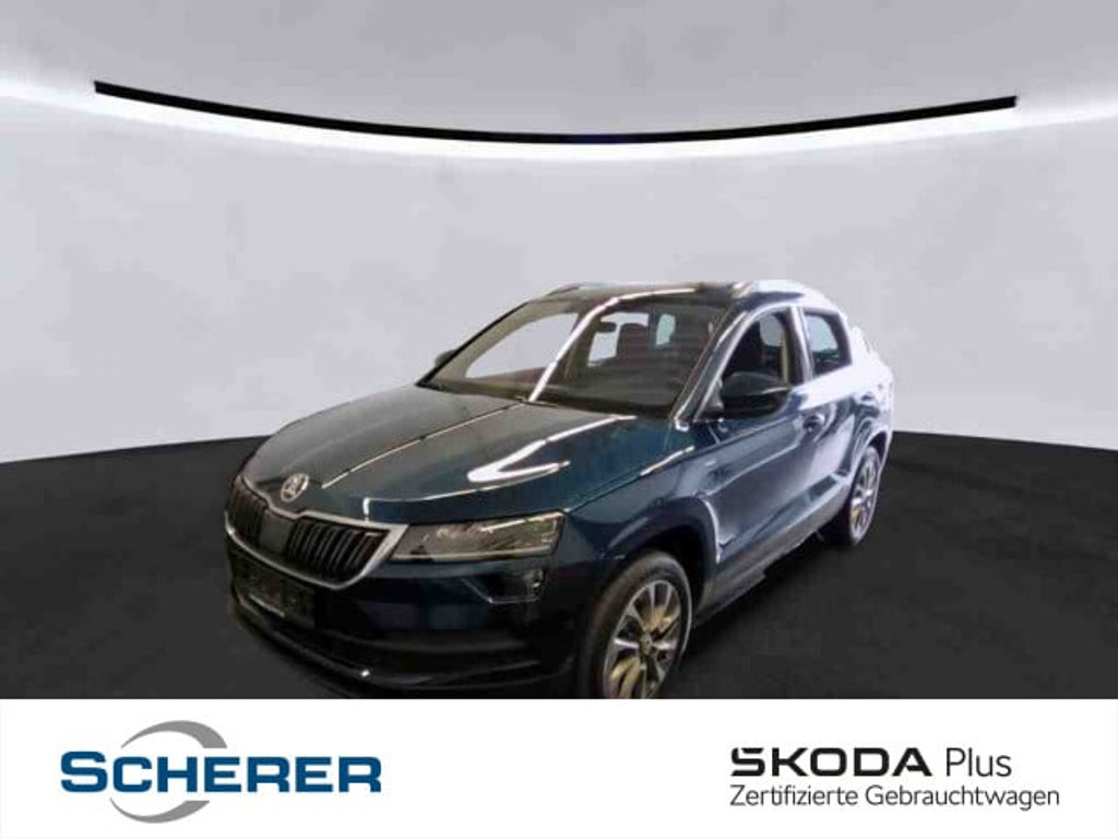 Skoda Karoq 2021 Benzine