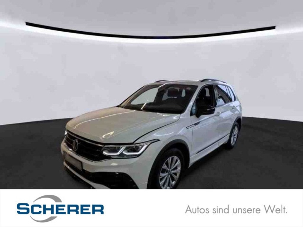 Volkswagen Tiguan 2022 Benzine