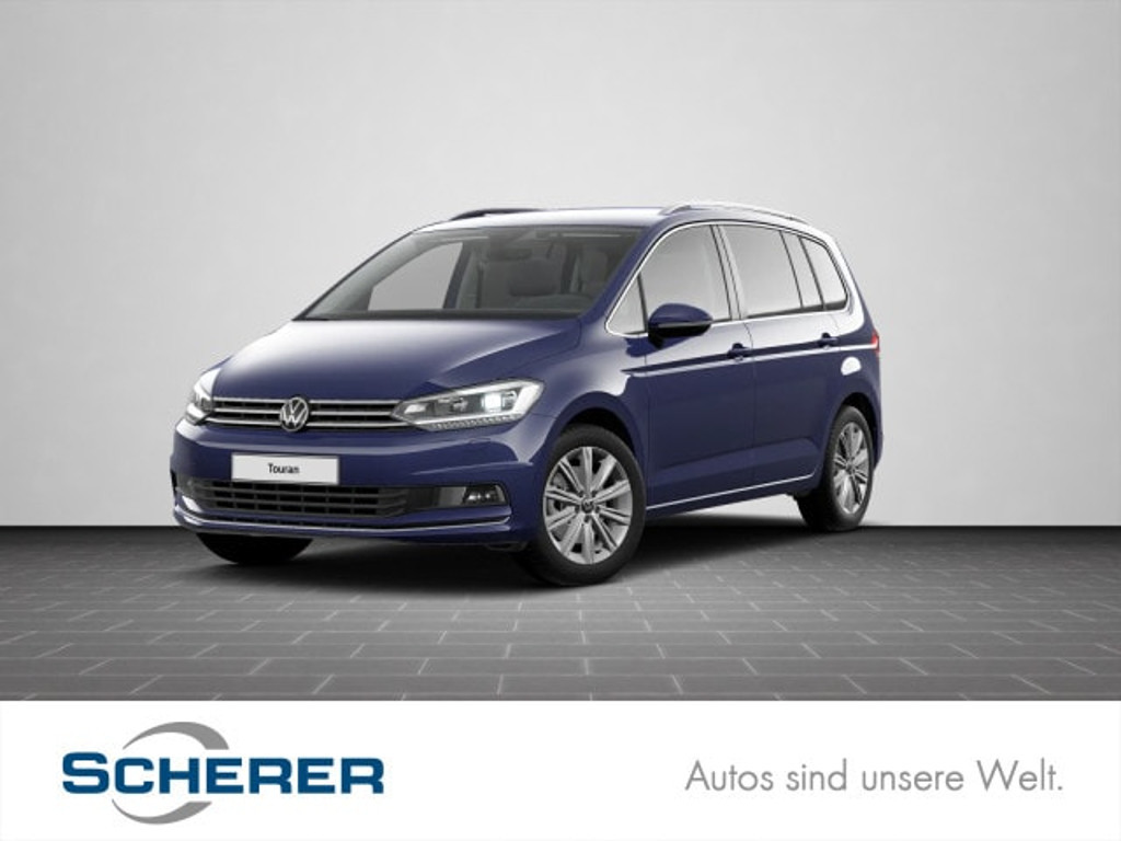 Volkswagen Touran 2024 Diesel