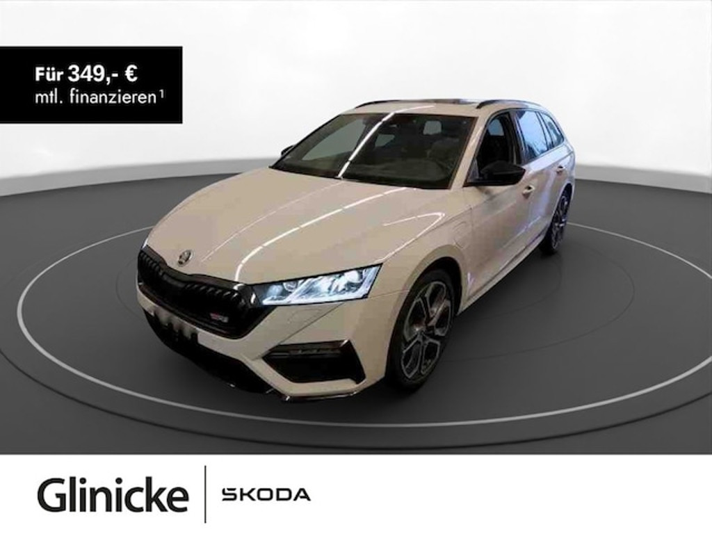 Skoda Octavia 2023 Hybride Benzine