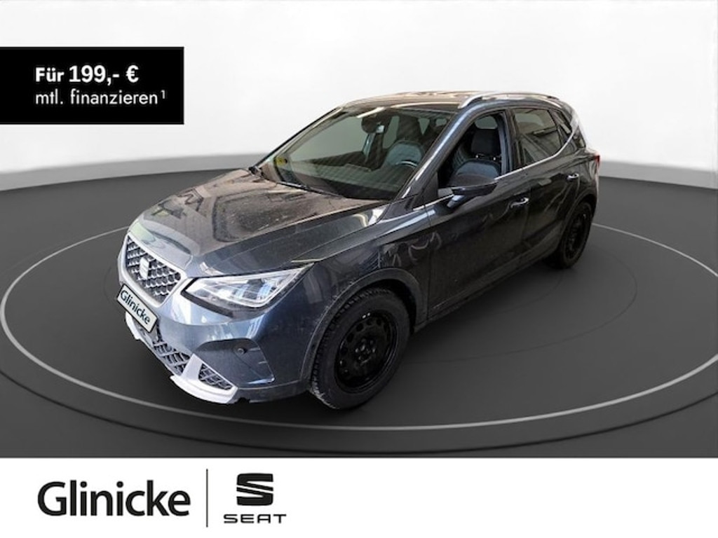 Seat Arona 2023 Benzine