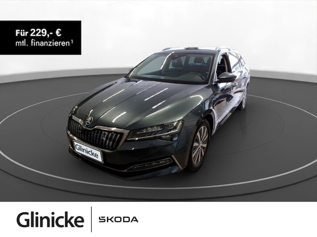 Skoda Superb 2021 Hybride Benzine
