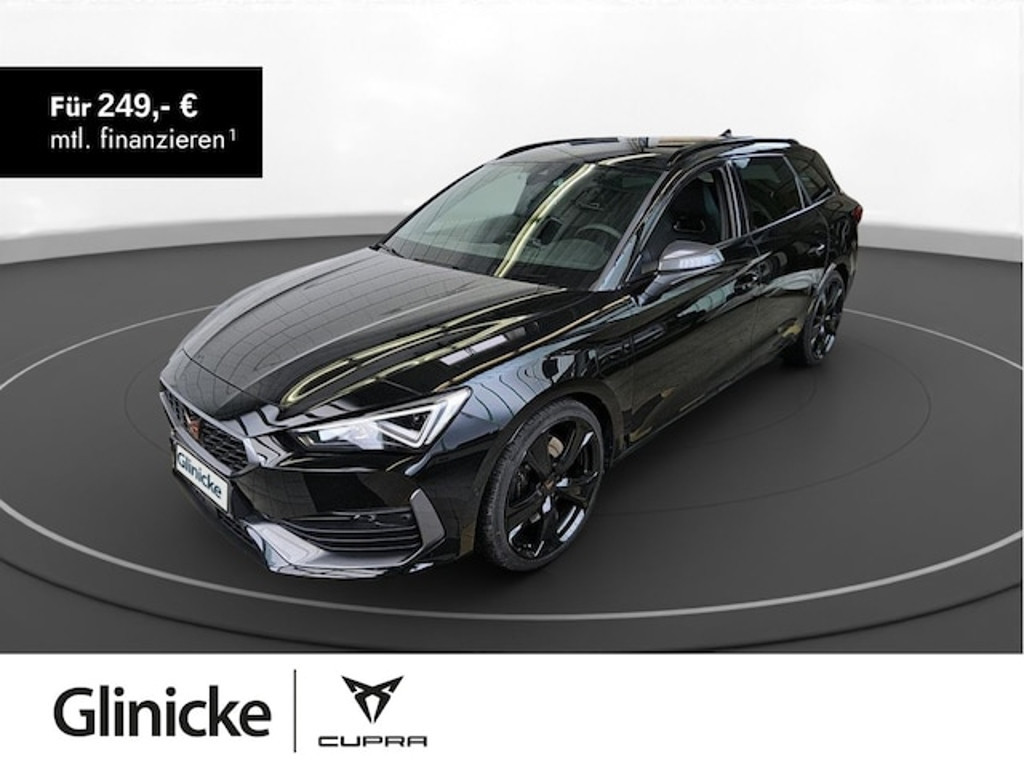 Cupra Leon 2021 Hybride Benzine