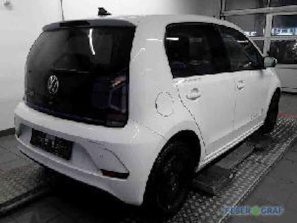 Volkswagen e-Up!