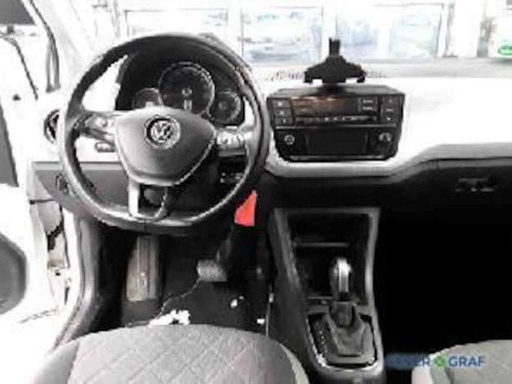 Volkswagen e-Up!