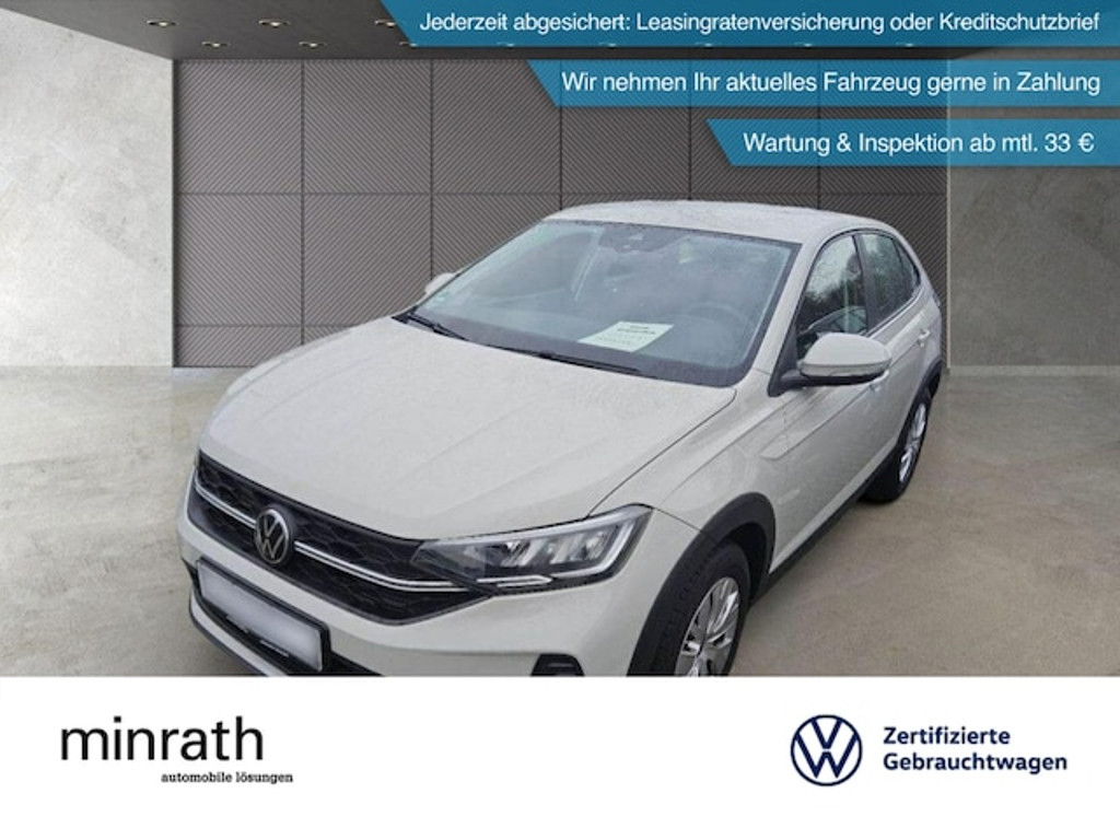 Volkswagen Taigo 2023 Benzine