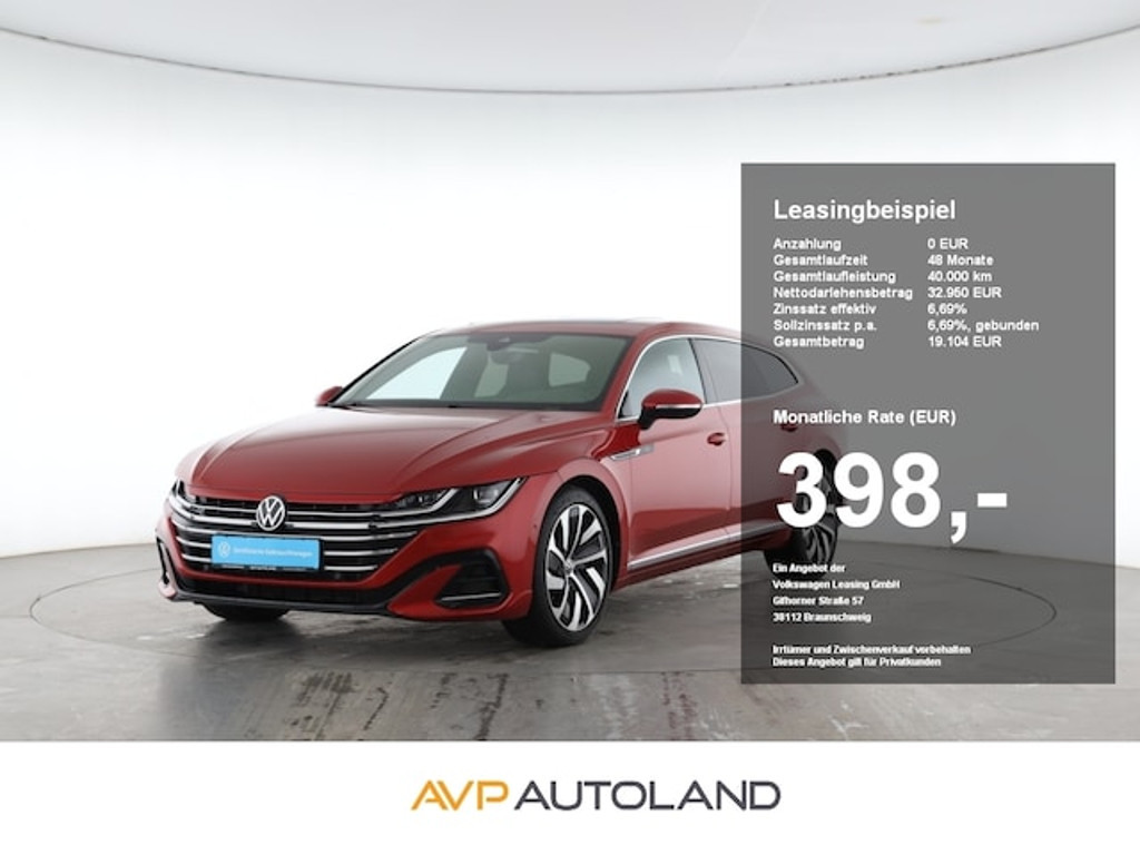 Volkswagen Arteon Shooting Brake 2021 Diesel