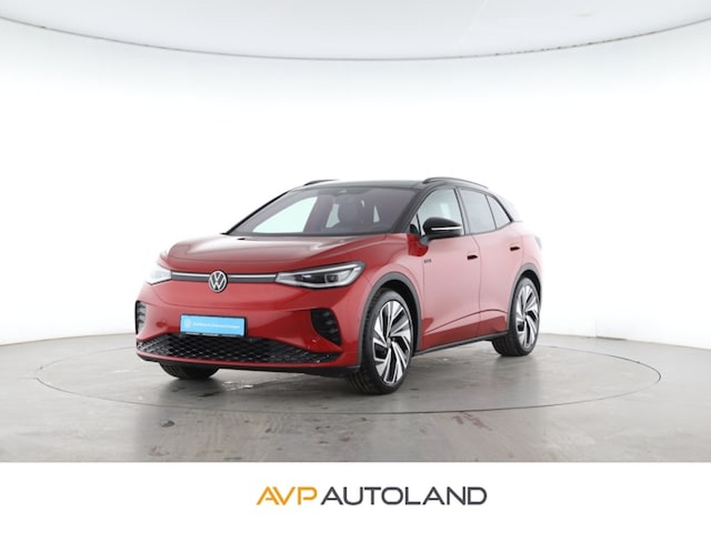 Volkswagen ID.4 2025 Elektrisch