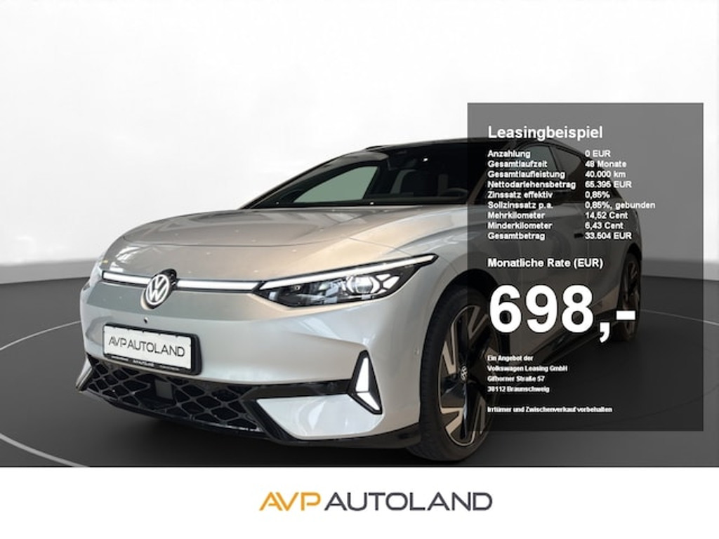 Volkswagen ID.7 2026 Elektrisch