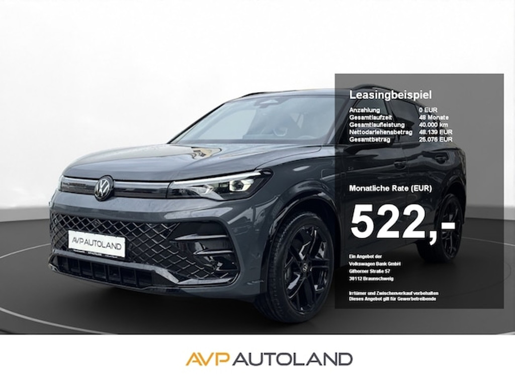 Volkswagen Tiguan 2026 Hybride Benzine