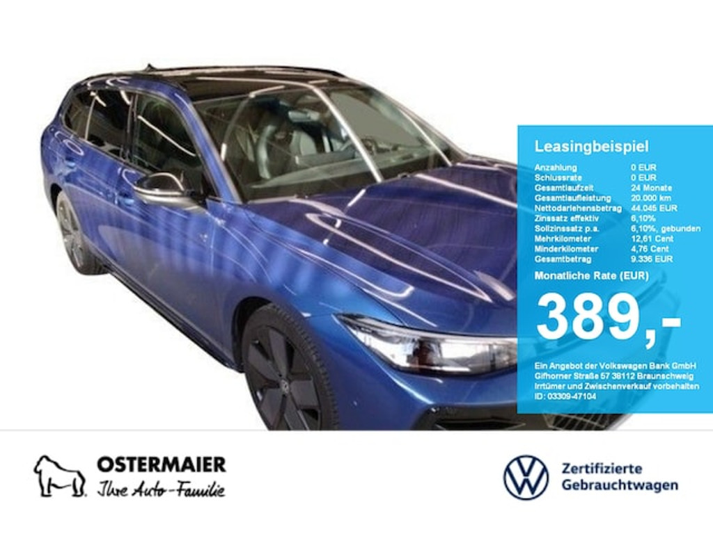 Volkswagen Passat 2025 Diesel