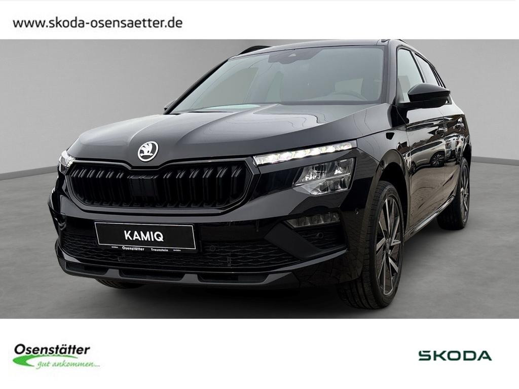 Skoda Kamiq 2026 Benzine