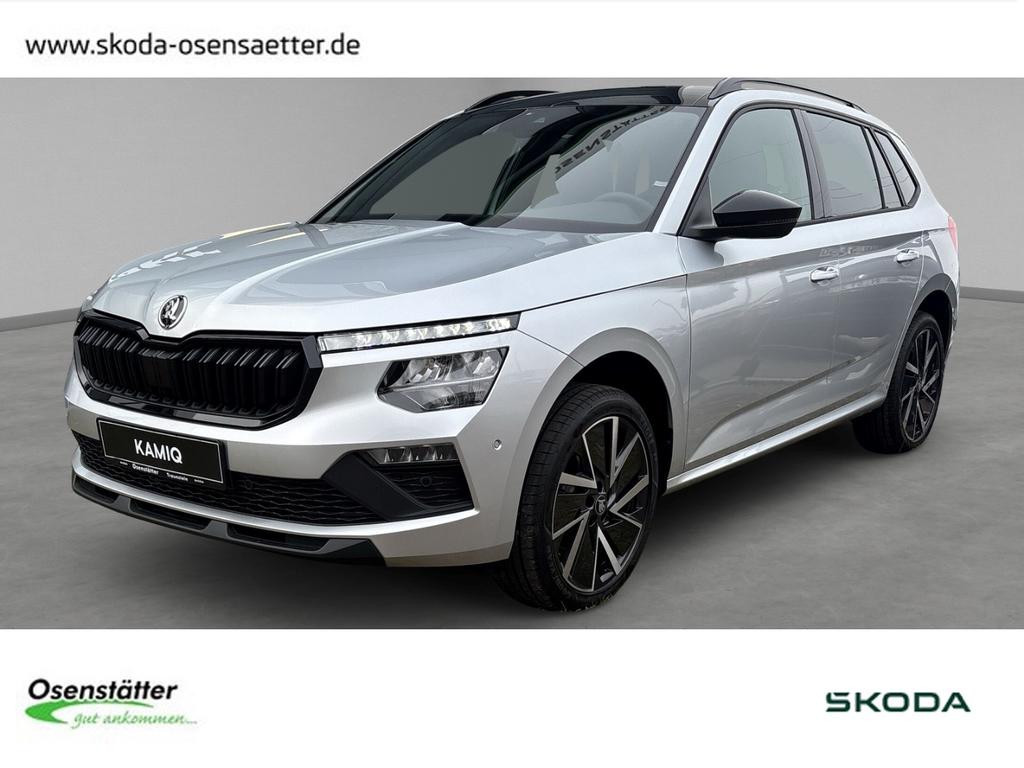 Skoda Kamiq 2026 Benzine