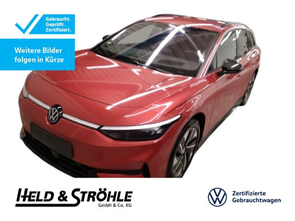 Volkswagen ID.7 2025 Elektrisch