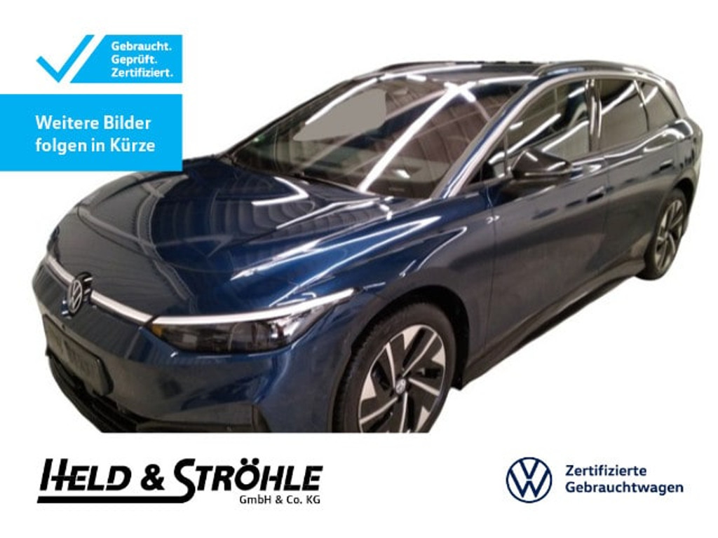 Volkswagen ID.7 2025 Elektrisch