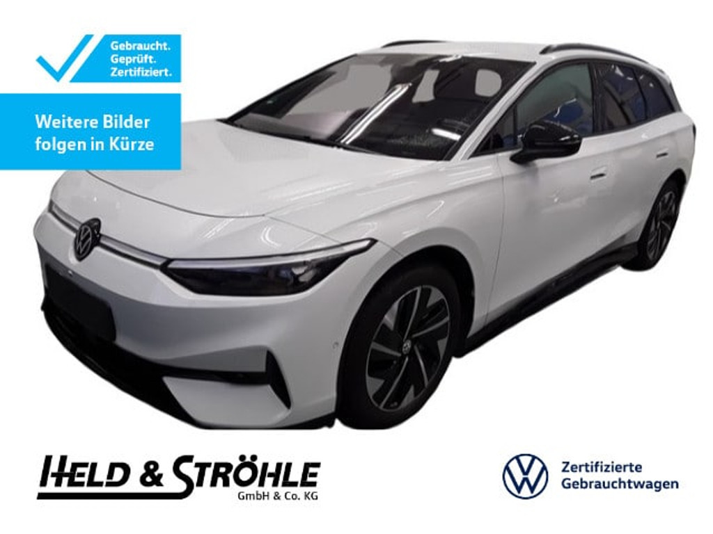 Volkswagen ID.7 2025 Elektrisch