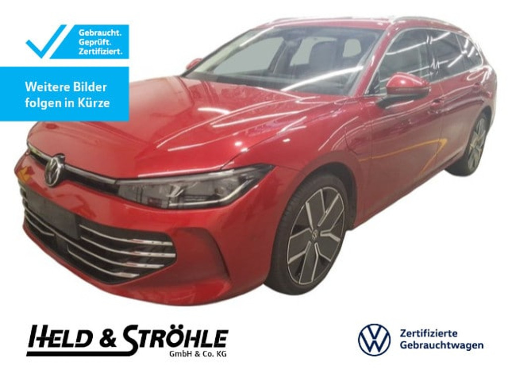 Volkswagen Passat 2025 Hybride Benzine