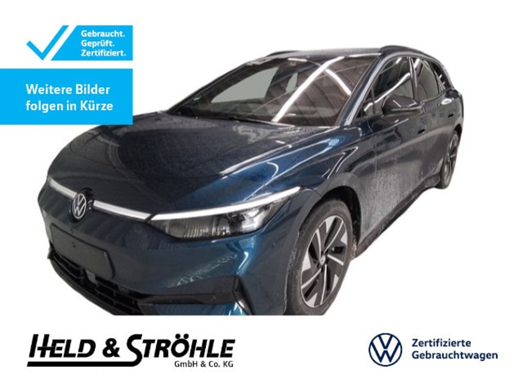 Volkswagen ID.7 2025 Elektrisch