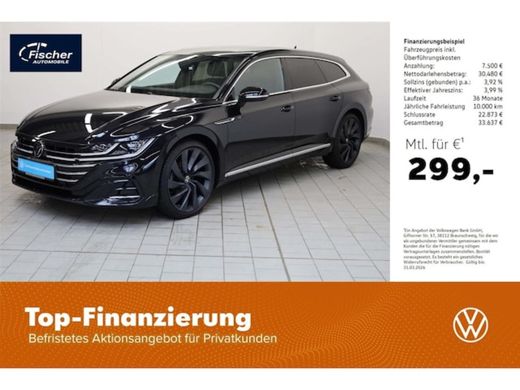 Volkswagen Arteon Shooting Brake 2023 Diesel