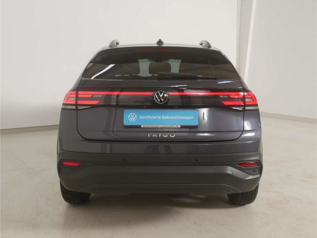Volkswagen Taigo