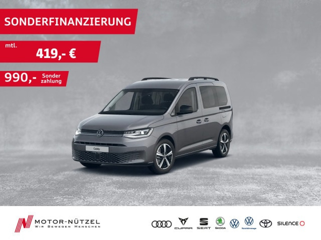 Volkswagen Caddy 2023 Benzine