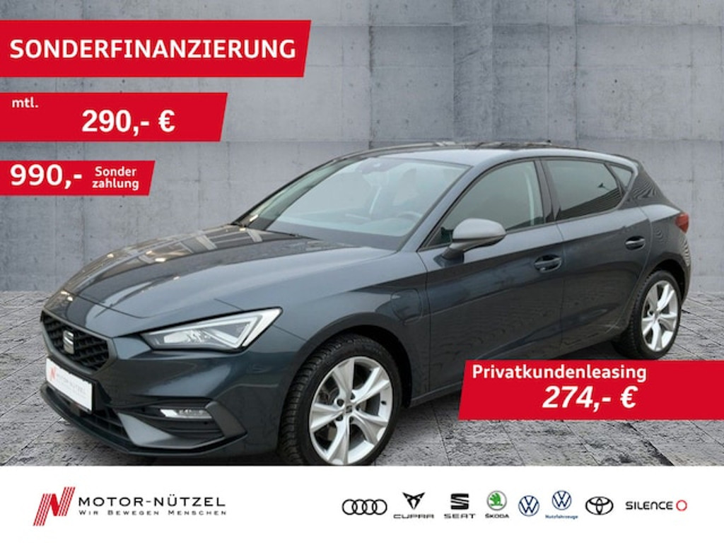 Seat Leon 2021 Hybride Benzine