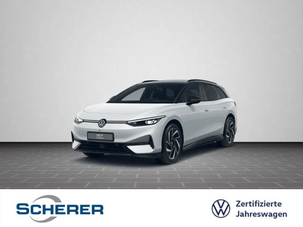 Volkswagen ID.7 2025 Elektrisch