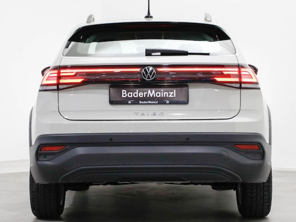 Volkswagen Taigo