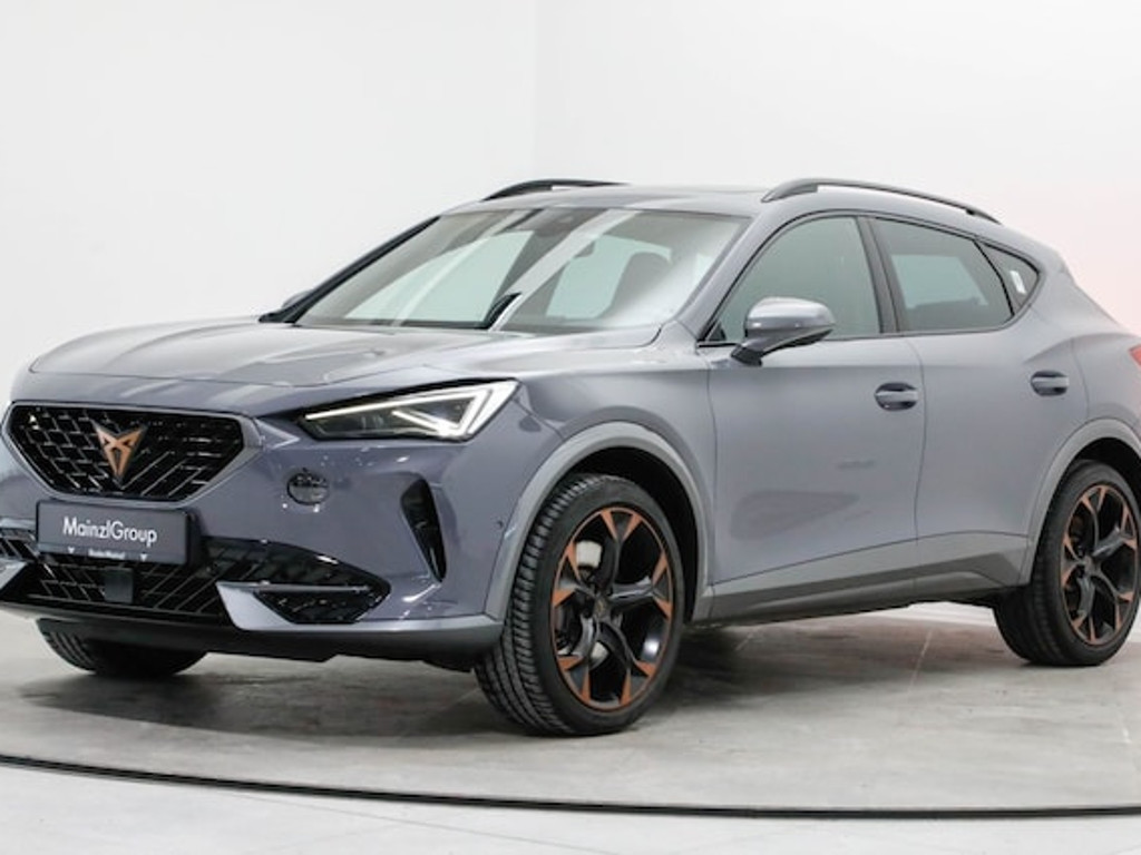 Cupra Formentor 2023 Benzine