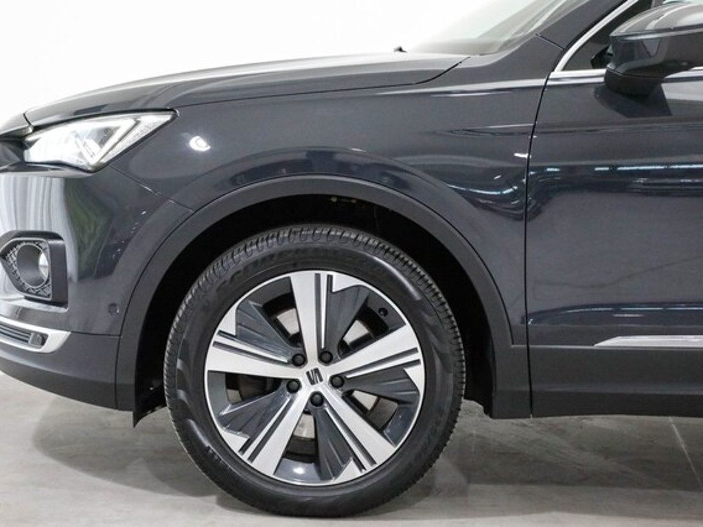 Seat Tarraco