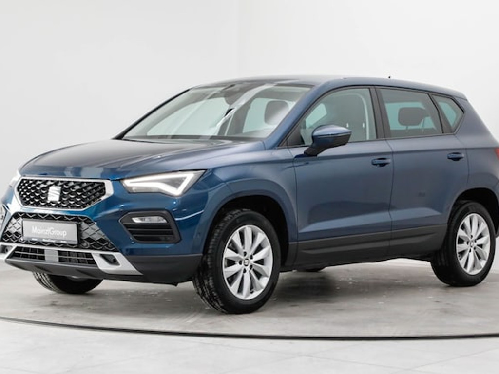 Seat Ateca 2021 Benzine