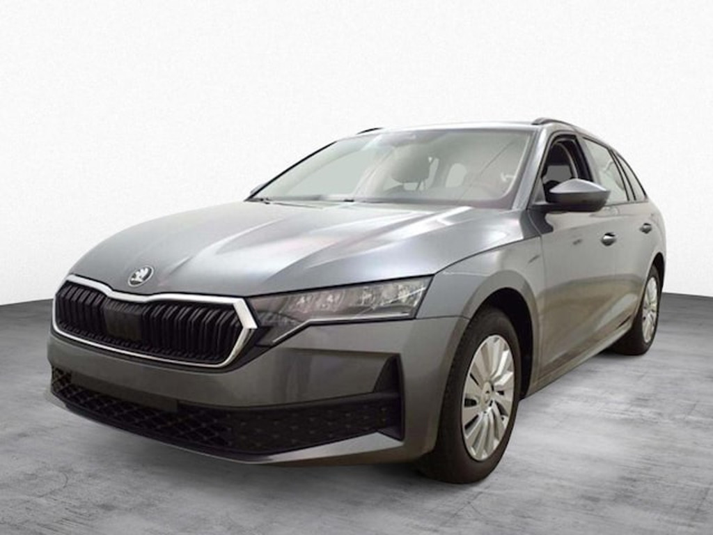 Skoda Octavia 2025 Benzine