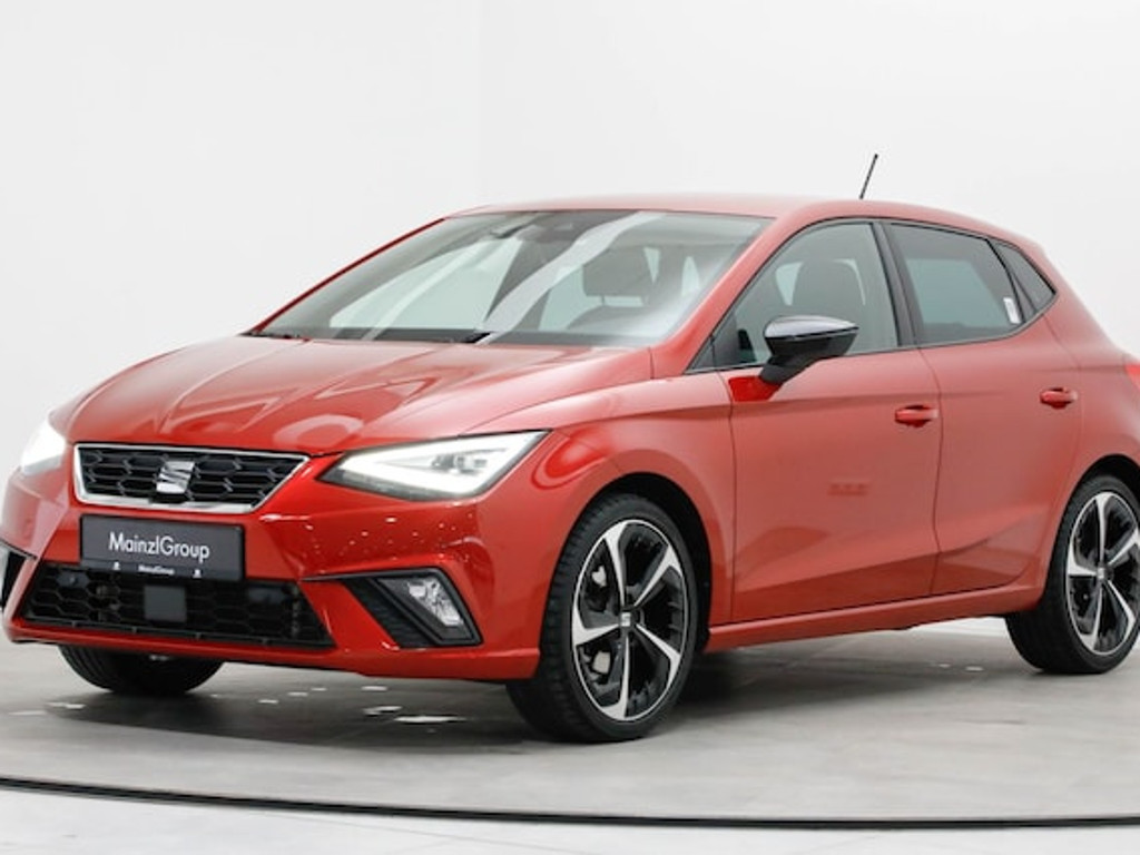 Seat Ibiza 2021 Benzine