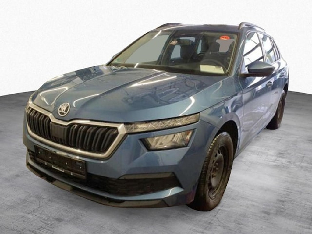 Skoda Kamiq 2021 Benzine