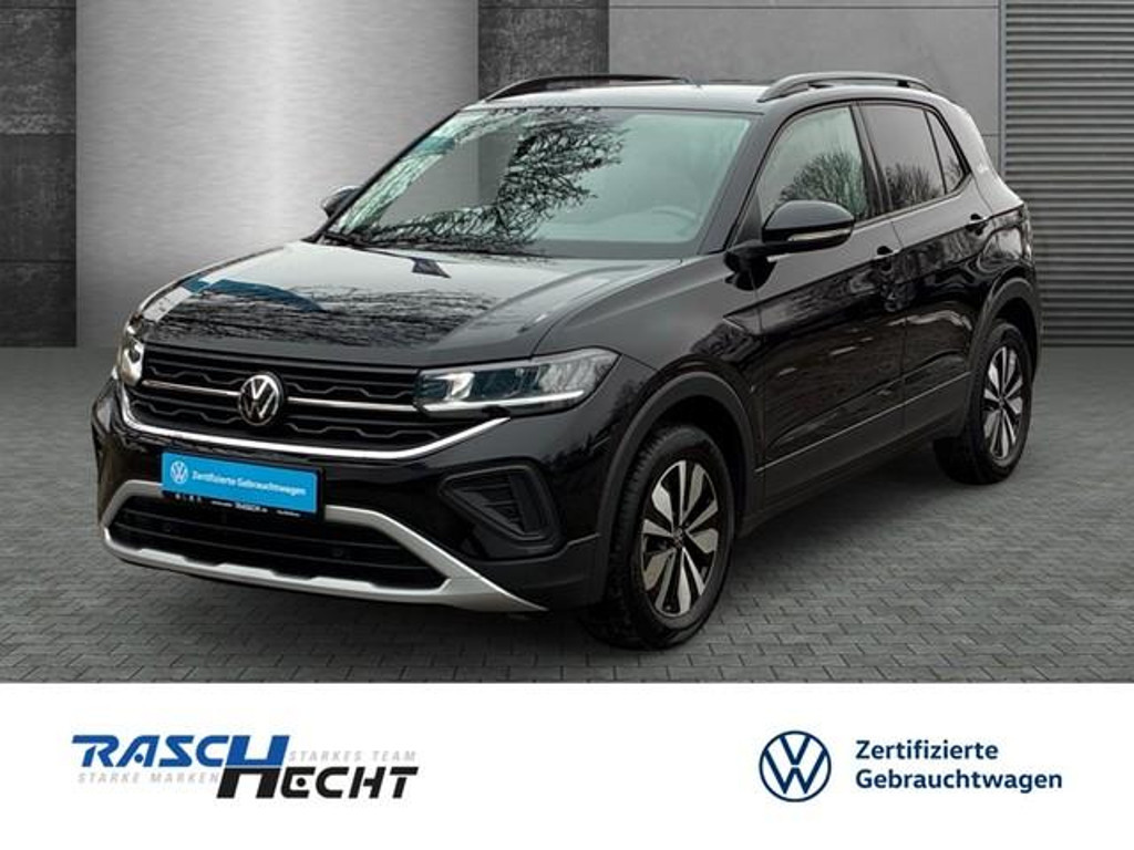Volkswagen T-Cross 2025 Benzine