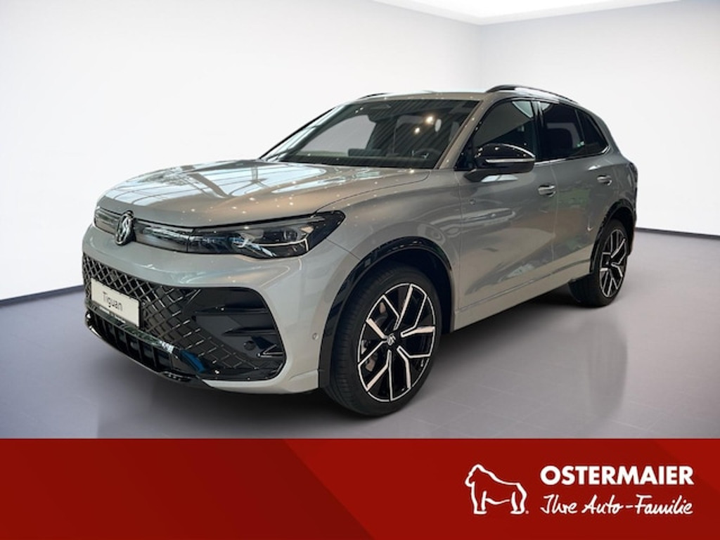 Volkswagen Tiguan 2026 Benzine