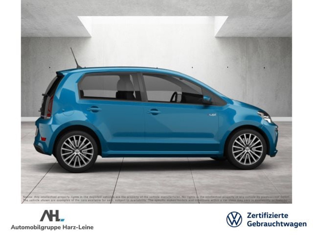 Volkswagen e-Up!