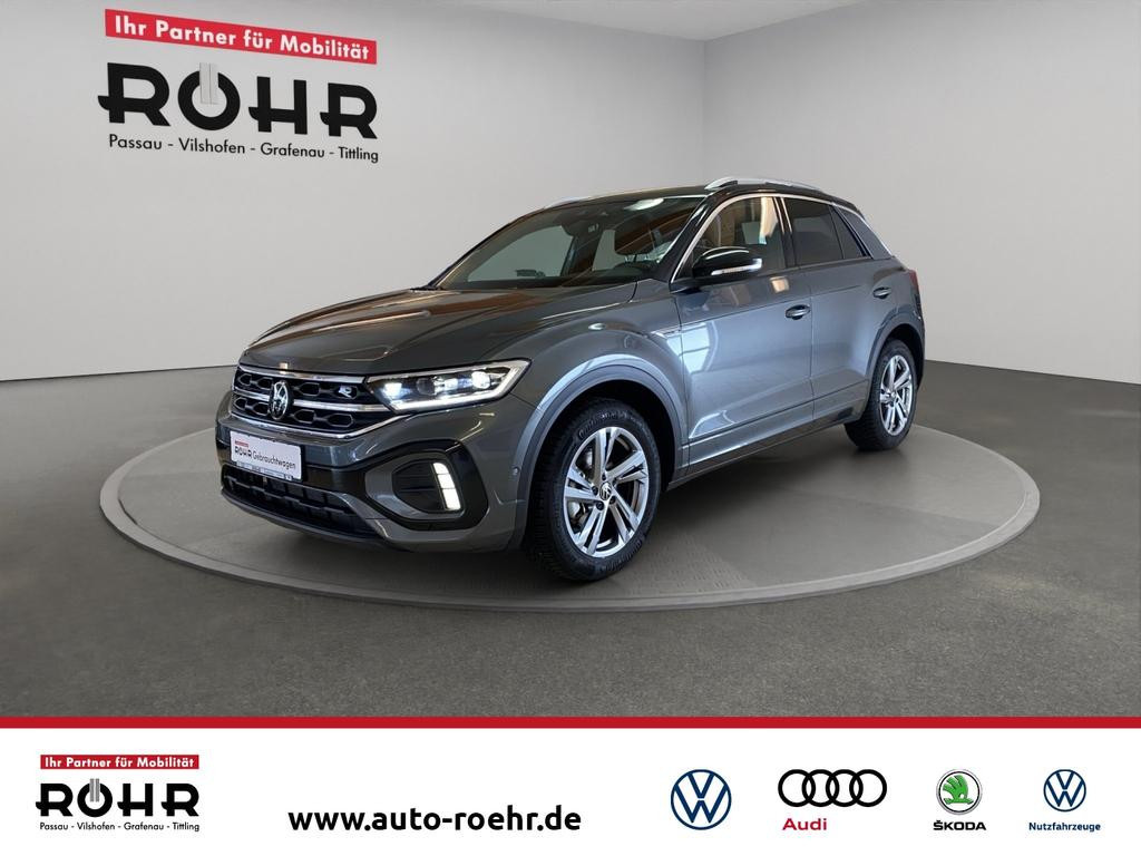 Volkswagen T-Roc 2025 Benzine